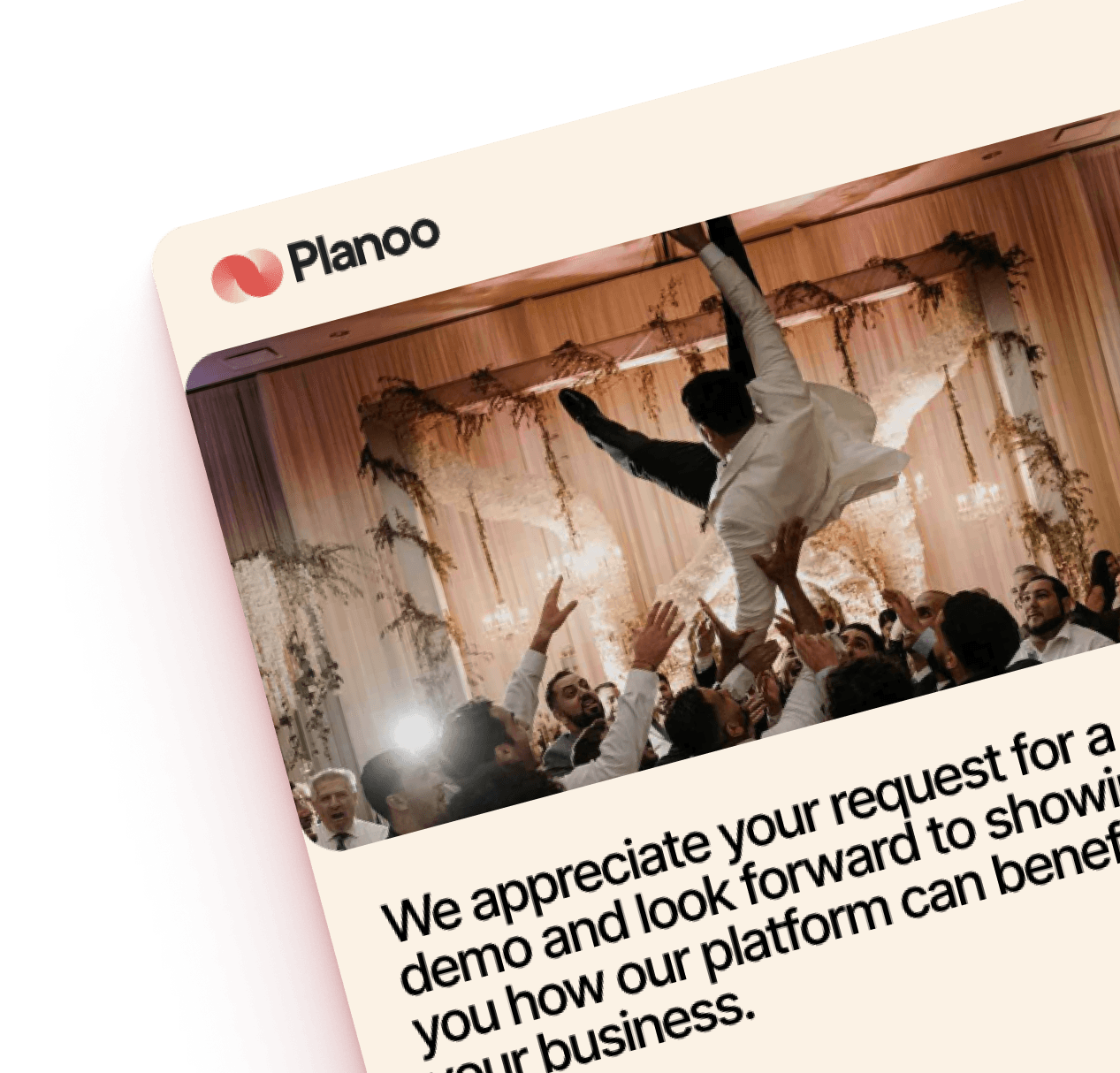 Tipping planners page